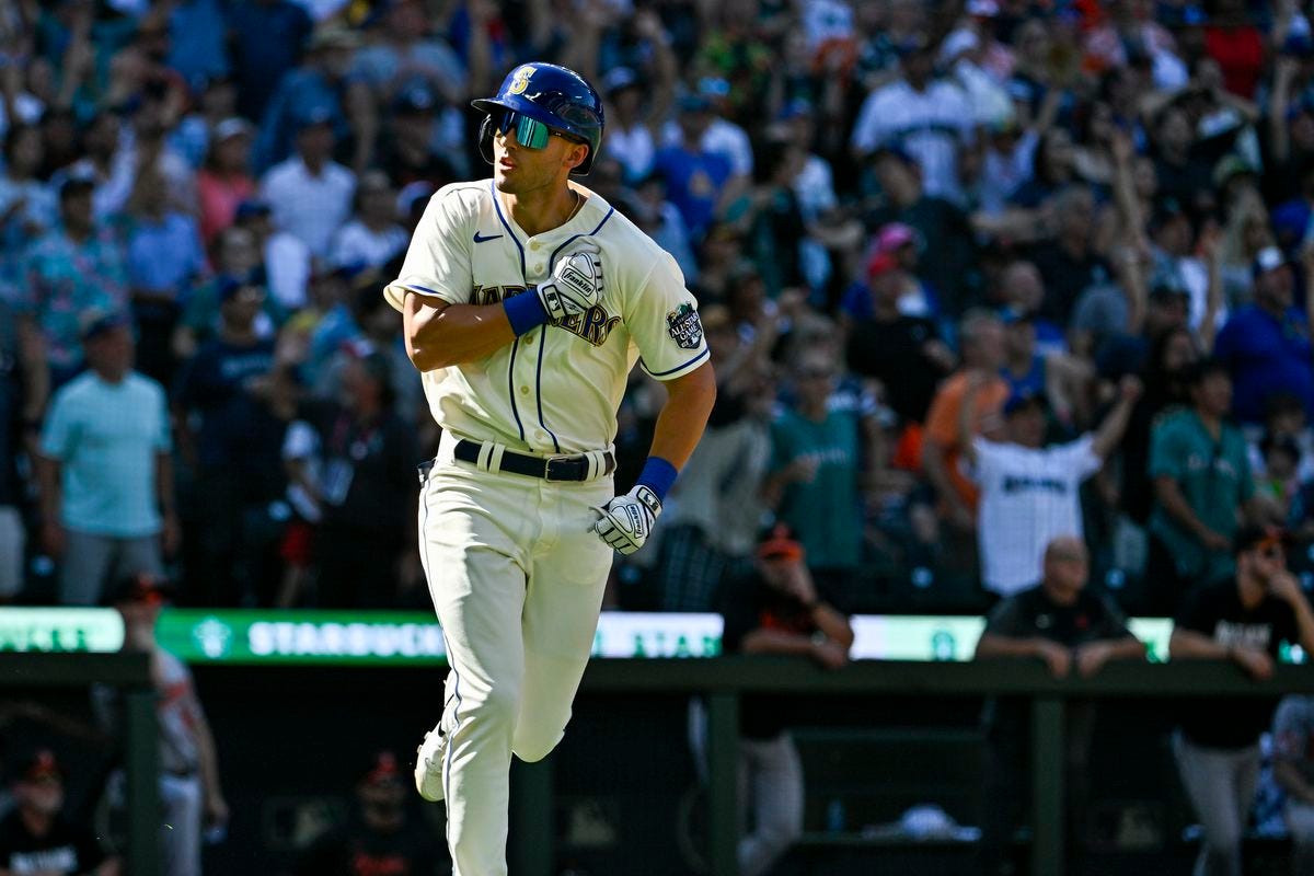 Baltimore Orioles v Seattle Mariners