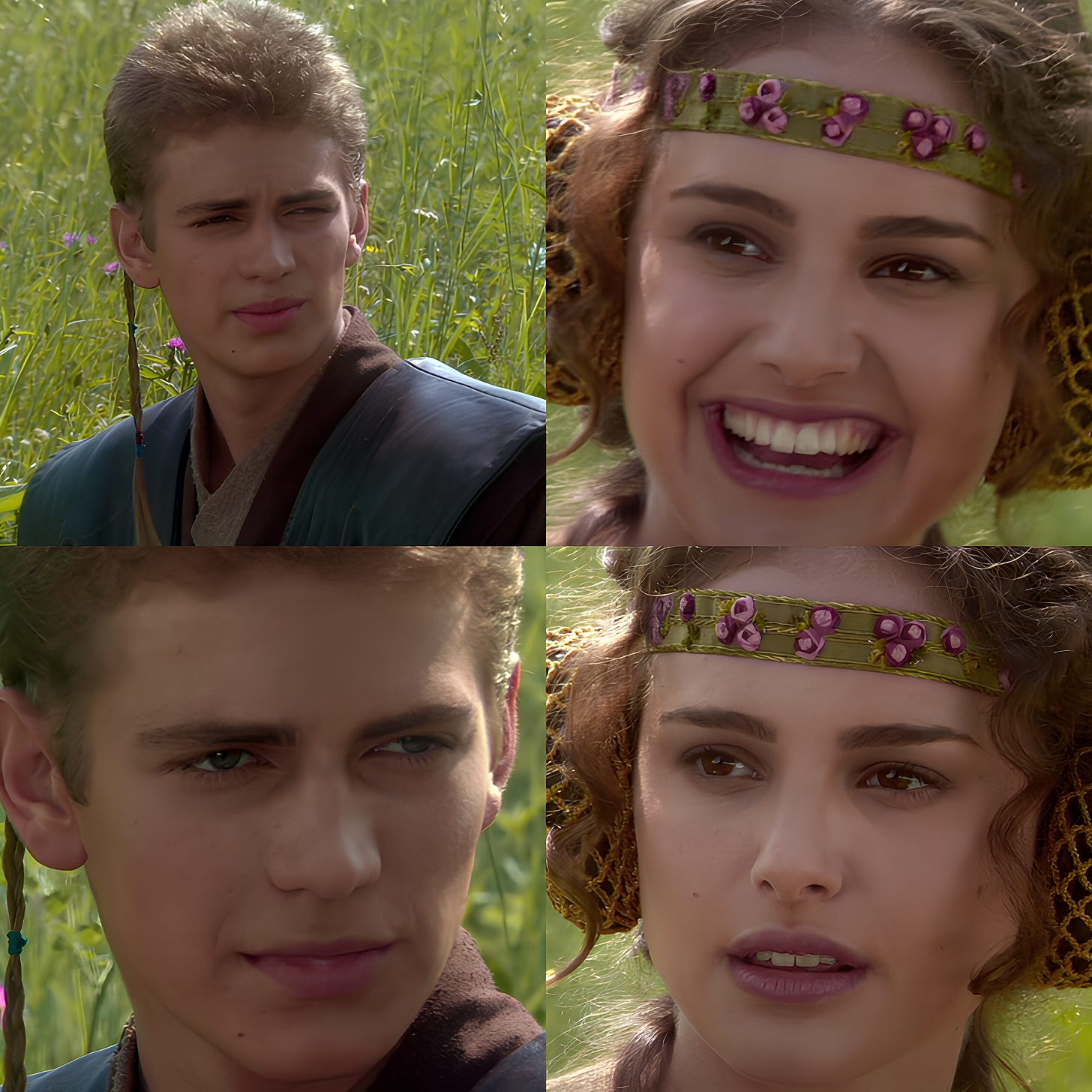 For the Better, Right? Padmé Amidala, Anakin Skywalker Meme ...