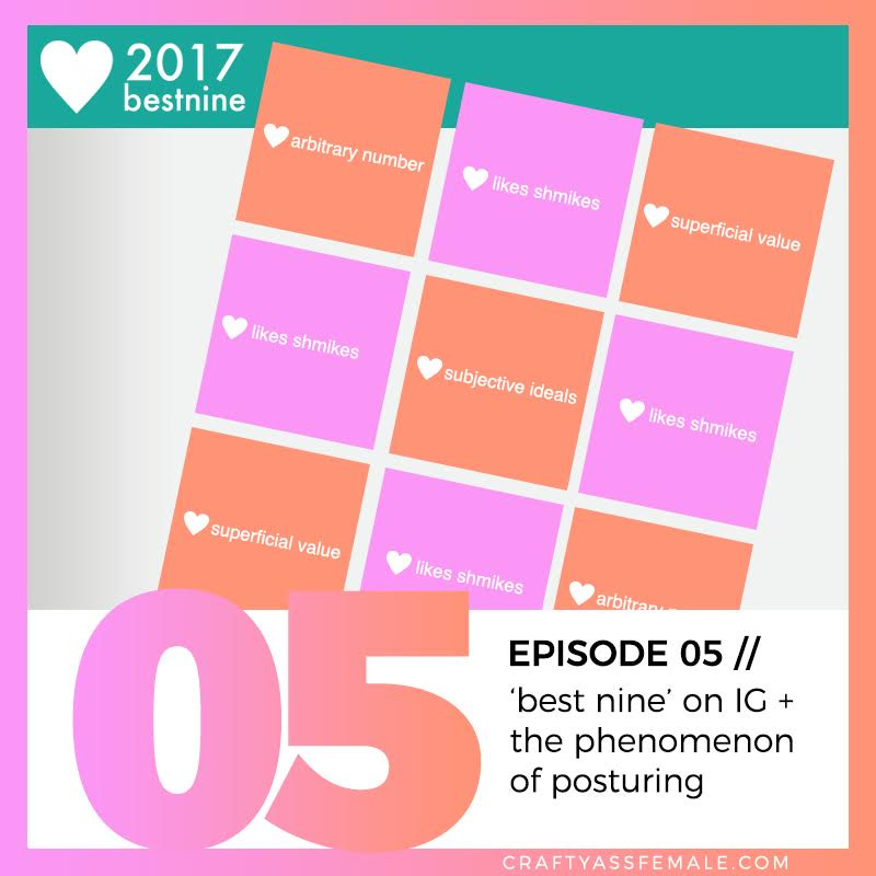 Crafty ass female episode 5 best nine and thoughts on posturing Crafty ass female episode 5 best nine and thoughts on posturing