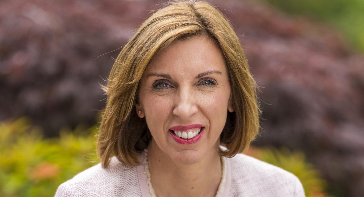 Interview with Dr Louise Newson, Founder of Newson Health and the Balance app