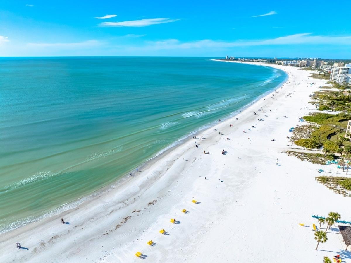 Siesta Key Best Beaches Siesta Key Best Beaches