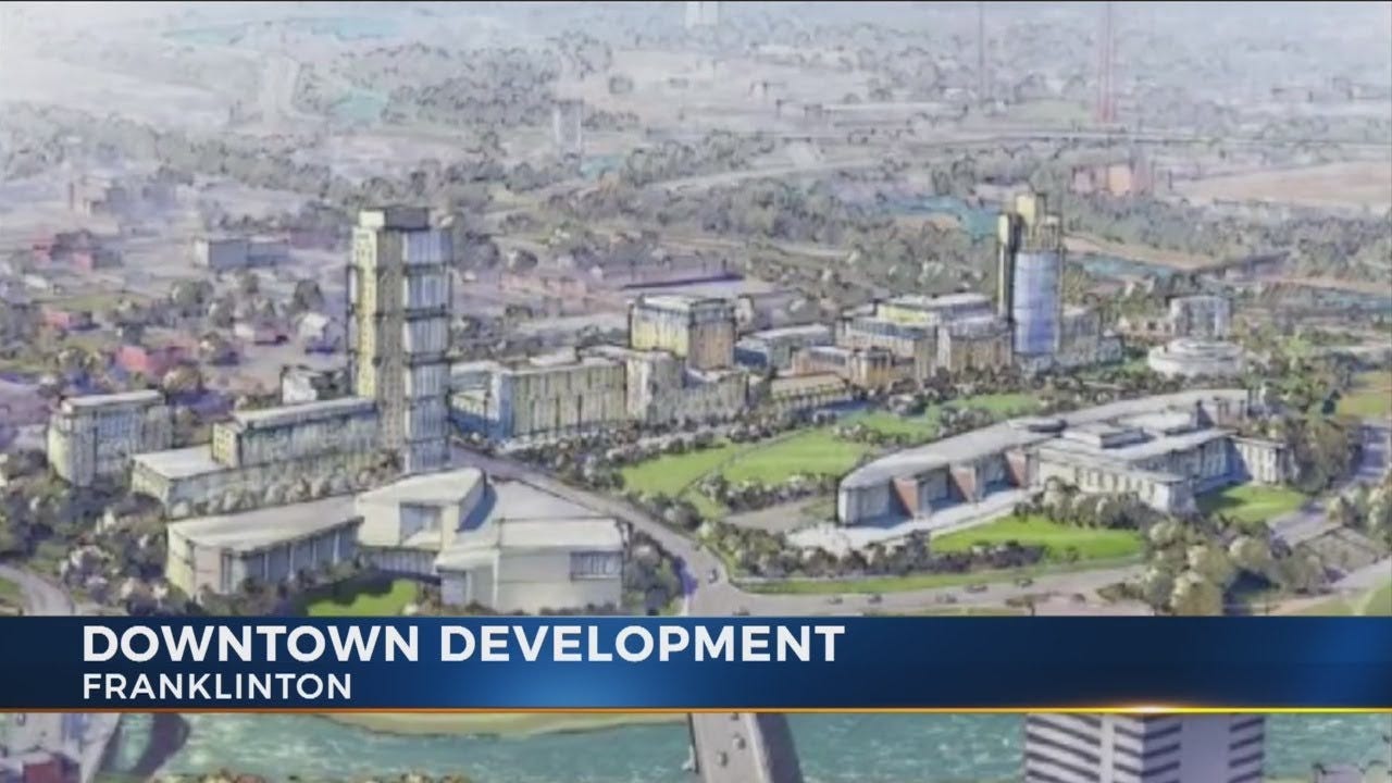 Developer selected for huge Franklinton development project - YouTube