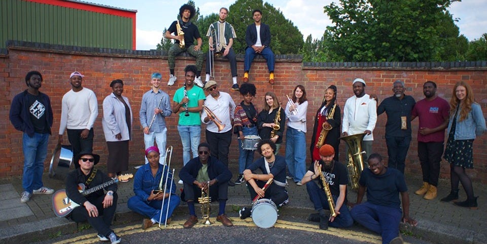 Video of the Day: Kinetika Bloco share 'Remedy' from their new album,  Legacy | Jazzwise