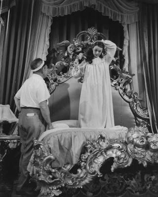 Audrey Hepburn in Roman Holiday