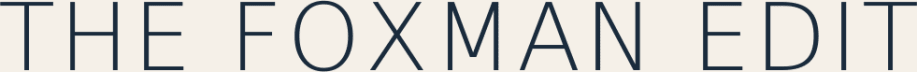 The Foxman Edit