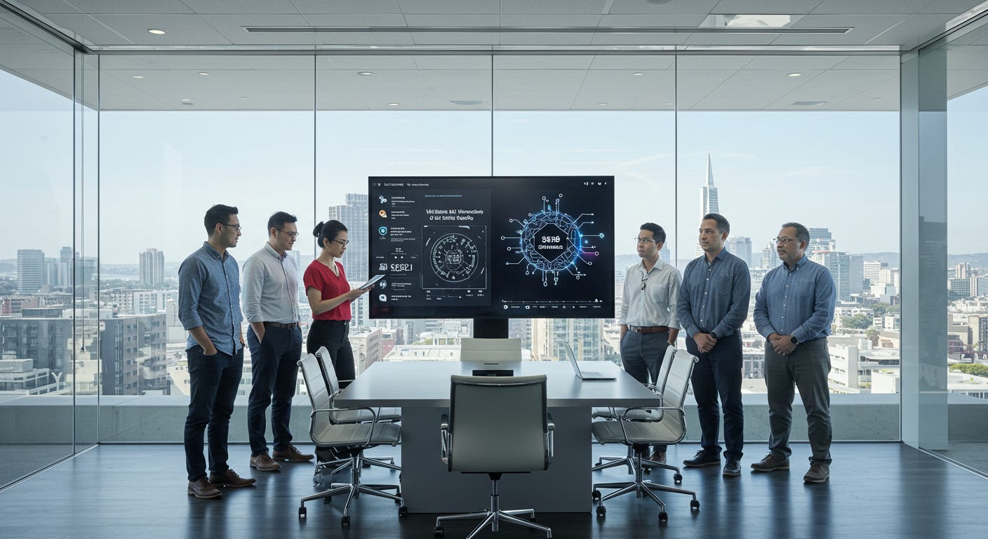 San Francisco's AI Boom Intensifies with Multi-Billion Dollar Week