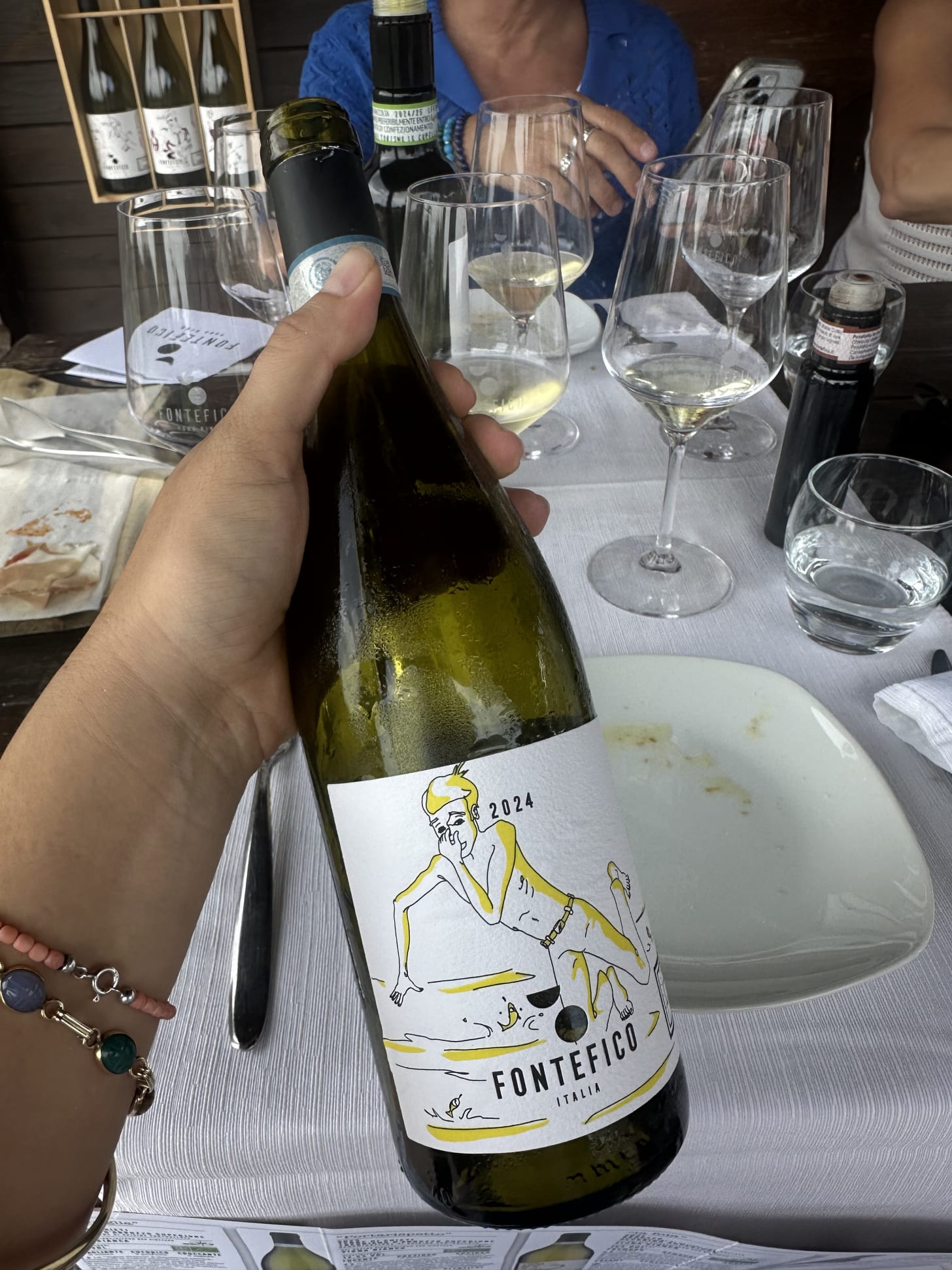Fontefico “La Canaglia” Terre di Chieti Pecorino d’Abruzzo Superiore DOC