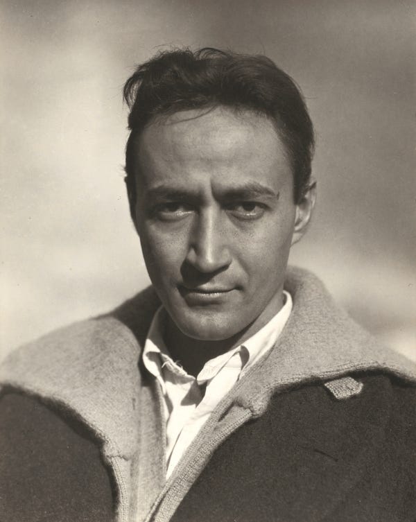 Jean Toomer's Search for Identity in Taos - El Palacio