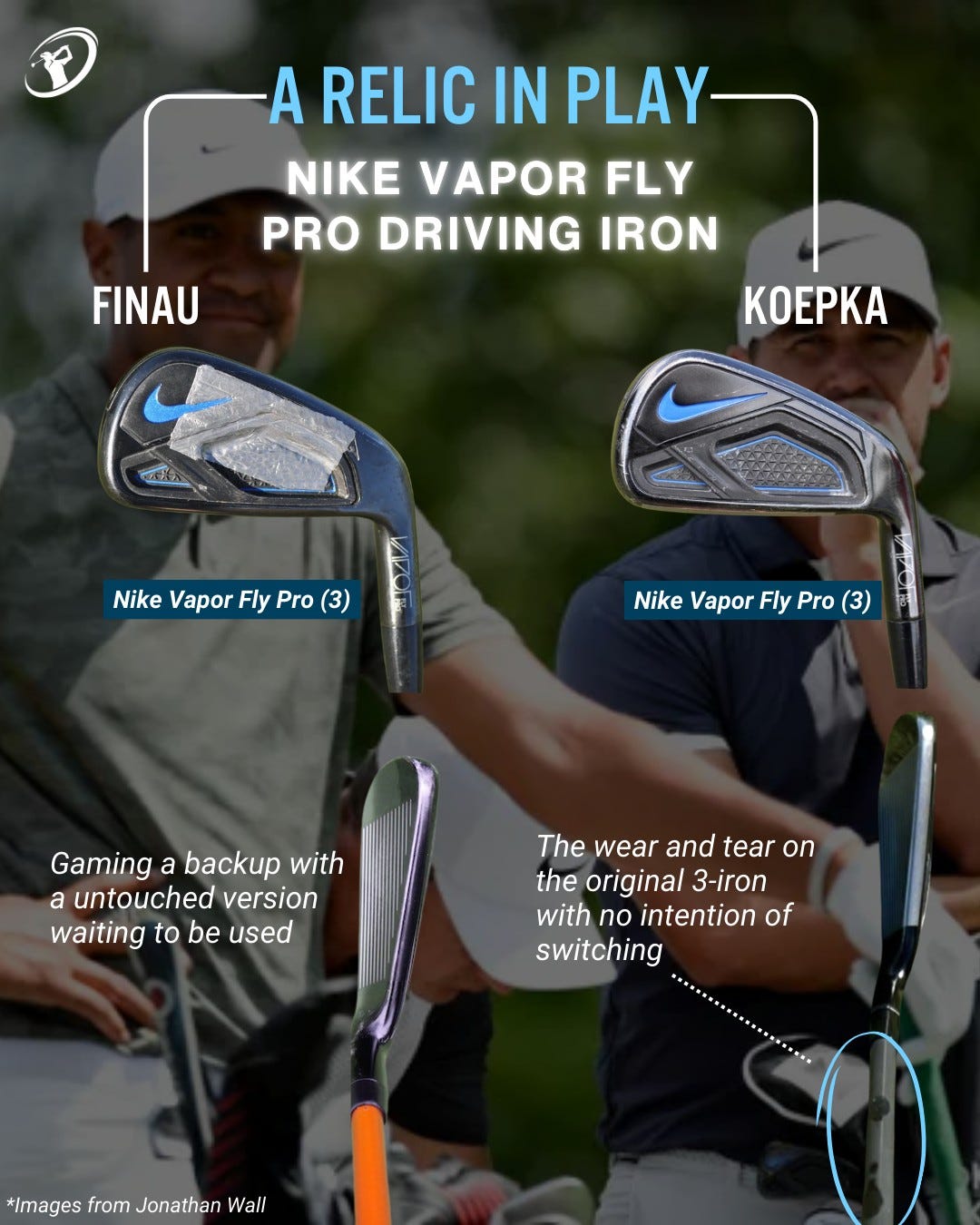 In the bag: Nike Vapor Fly Pro