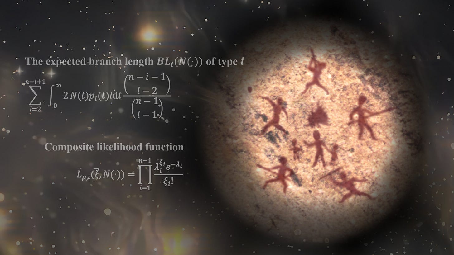 Early ancestral bottleneck could've spelled the end for modern humans