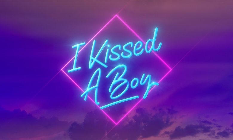 news about i kissed a boy season 2 bbc
