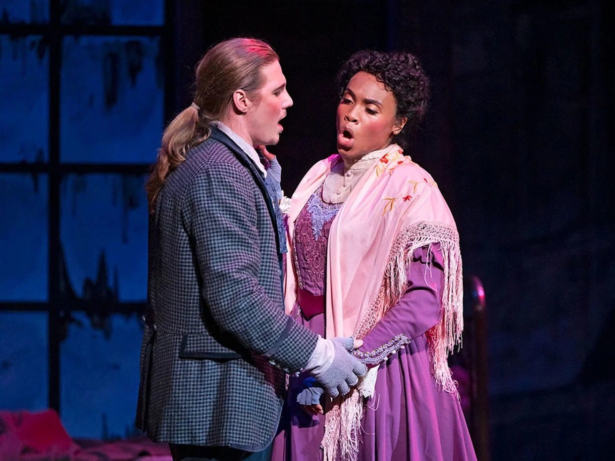 Vancouver Opera's traditional production of La Bohème doesn't disappoint -  Yahoo News Canada