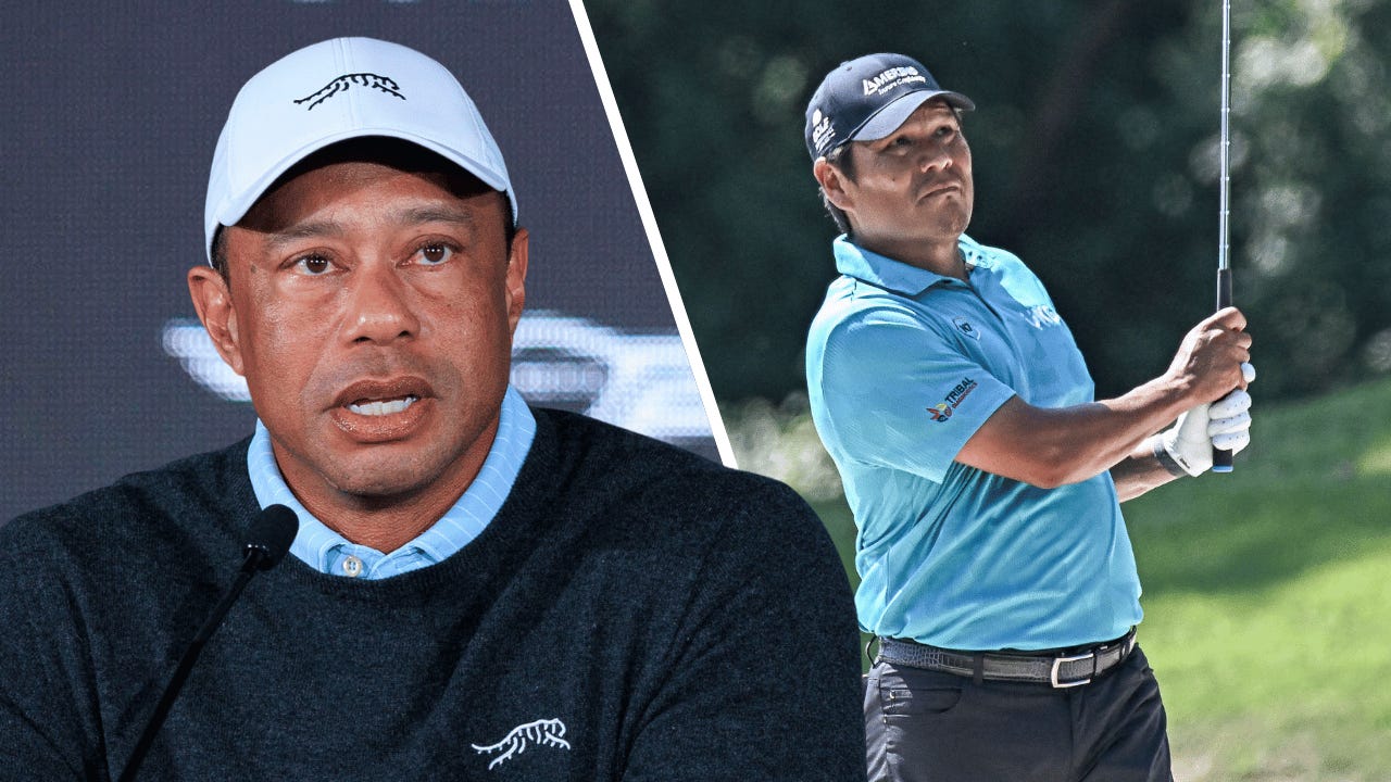 Tiger Woods Tiger Woods