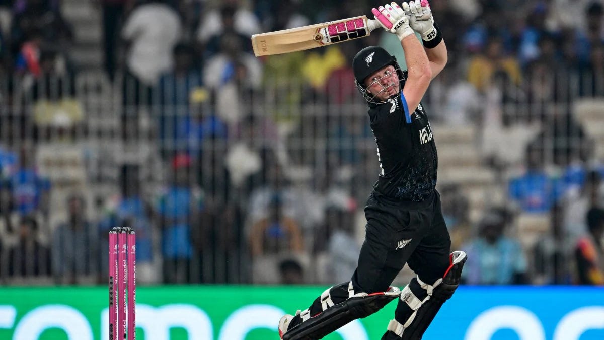 ROUNDUP: NZ’s Finn-isher at the top