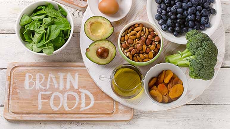 brain boosting foods