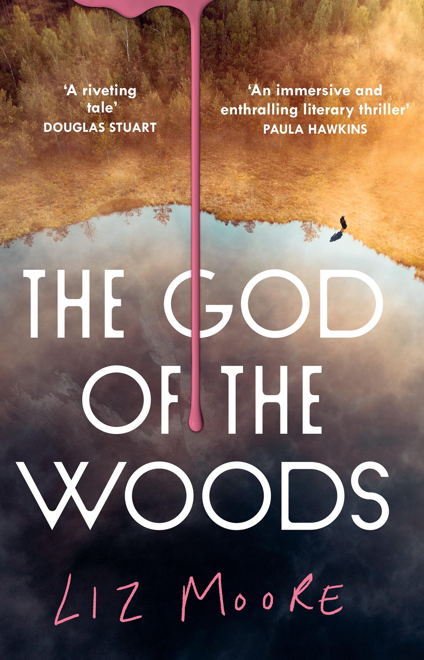 The God of the Woods: The literary thriller sensation that has sold over a  million copies worldwide : Moore, Liz: Amazon.co.uk: Books