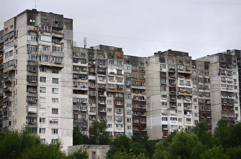 Има ли смисъл да се инвестира в панелка Има ли смисъл да се инвестира в панелка