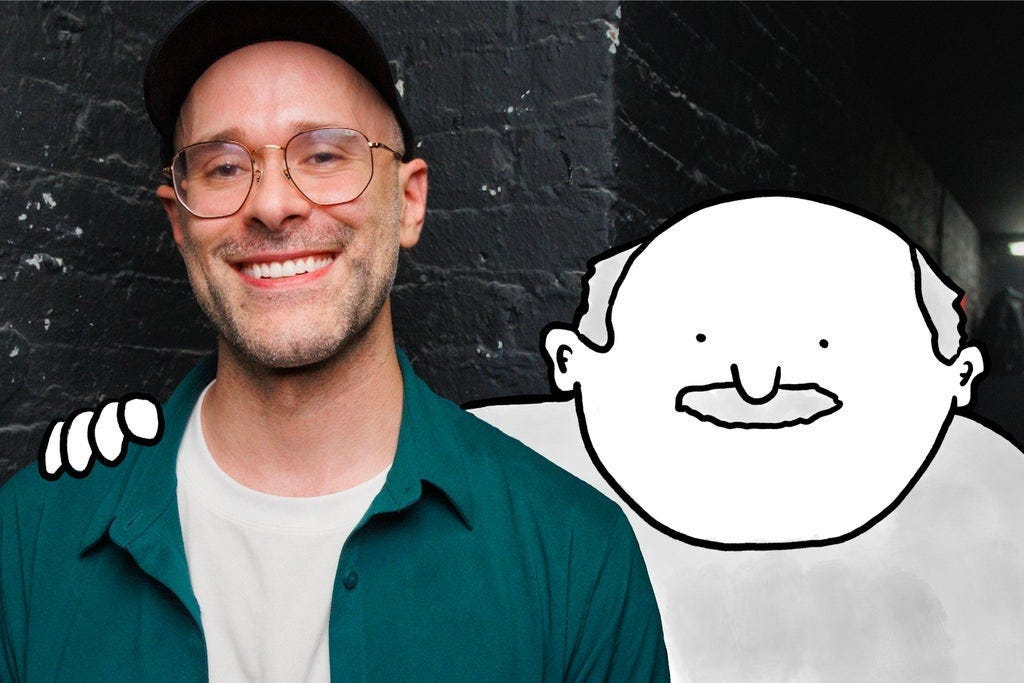 Asher Perlman: Hi, It's Me Again.