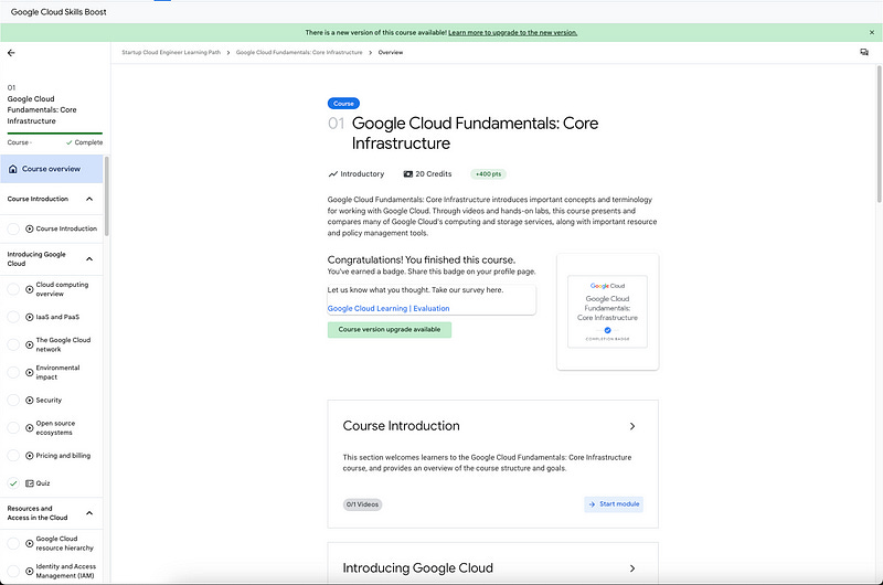 Cloud Architect Learning Path Cloud Architect Learning Path