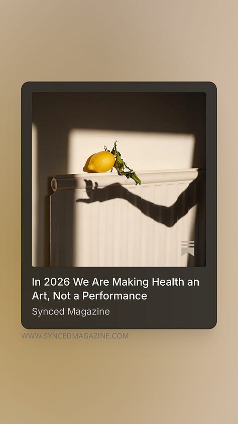 mindful wellness no performance