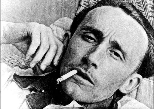 FILM CRITIC THEORIST André Bazin | cutting on the action