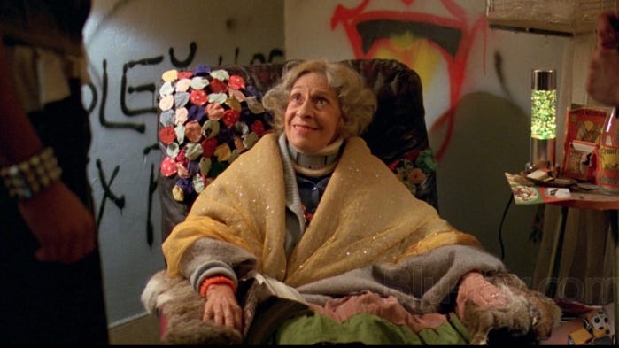 25 Madres del cine de terror