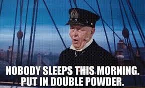 YARN | Nobody sleeps this morning. Put in double powder. | Mary Poppins  (1964) | Video gifs by quotes | dffd81d3 | 紗