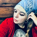 Singer. Songwriter. Wanderer. Witch.