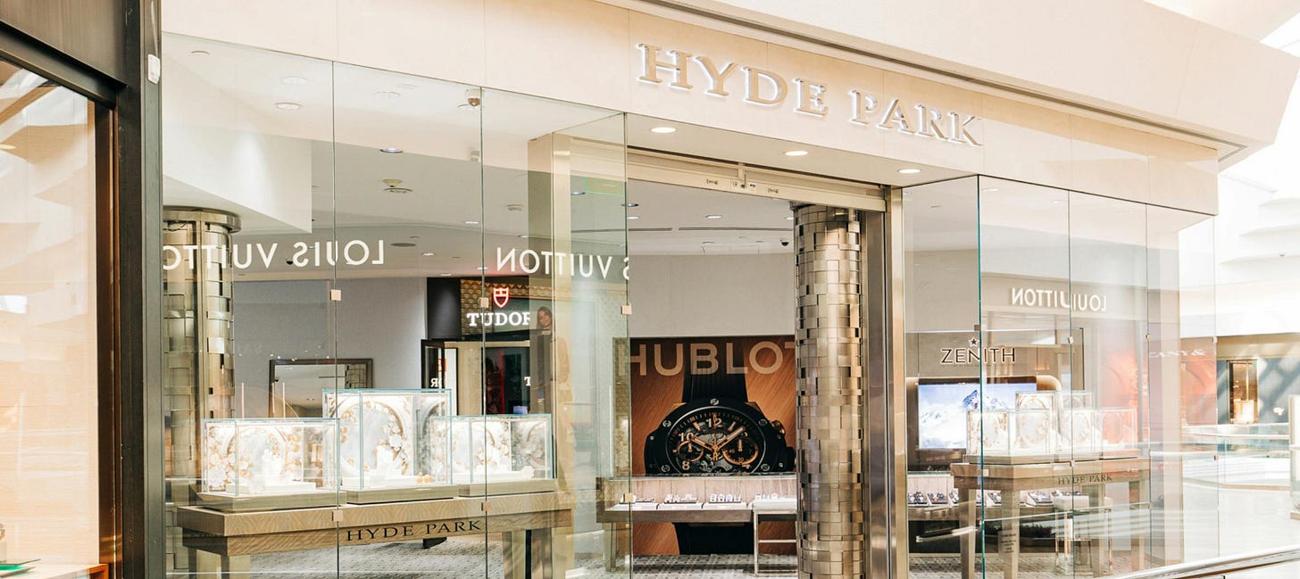 Hyde Park Jewelers