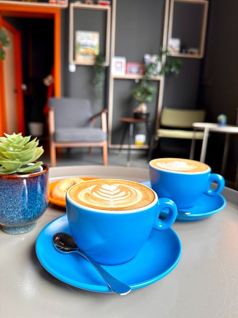 Vanagon Cafe