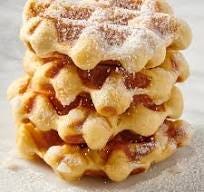 Liege Waffles