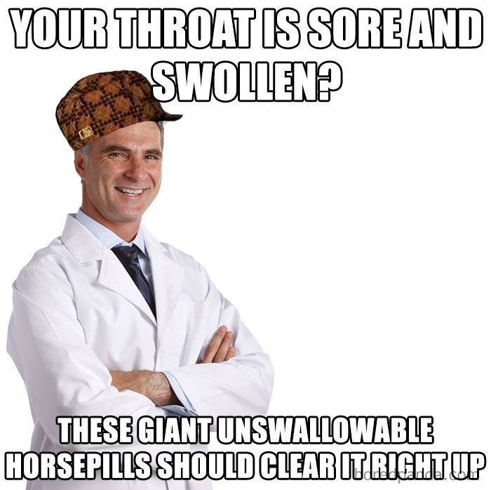 These 93 Doctor Memes Are The Best Medicine If You Need A Laugh ...