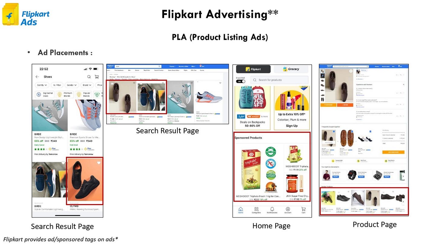 Filpkart Ads