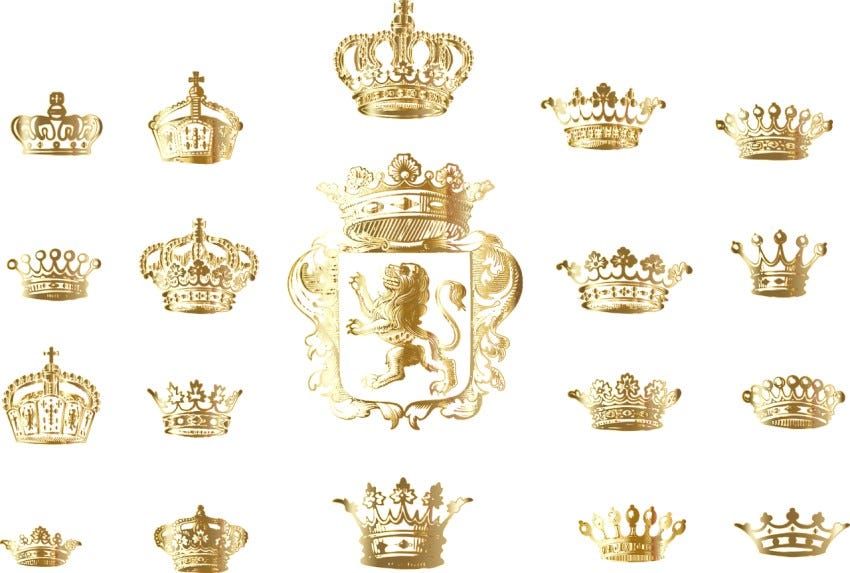 crowns