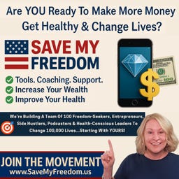 The Save My Freedom Movement
