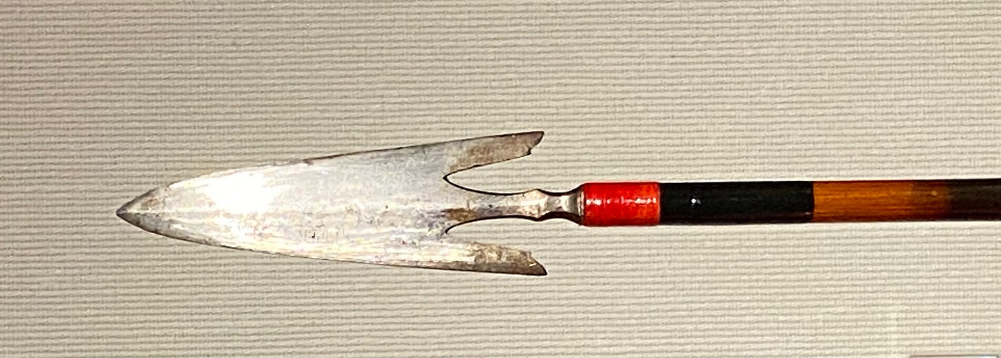 Yajiri / Zoku – Samurai Arrowhead Types Pt. 3