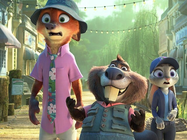 Zootopia 2 | Disney Movies