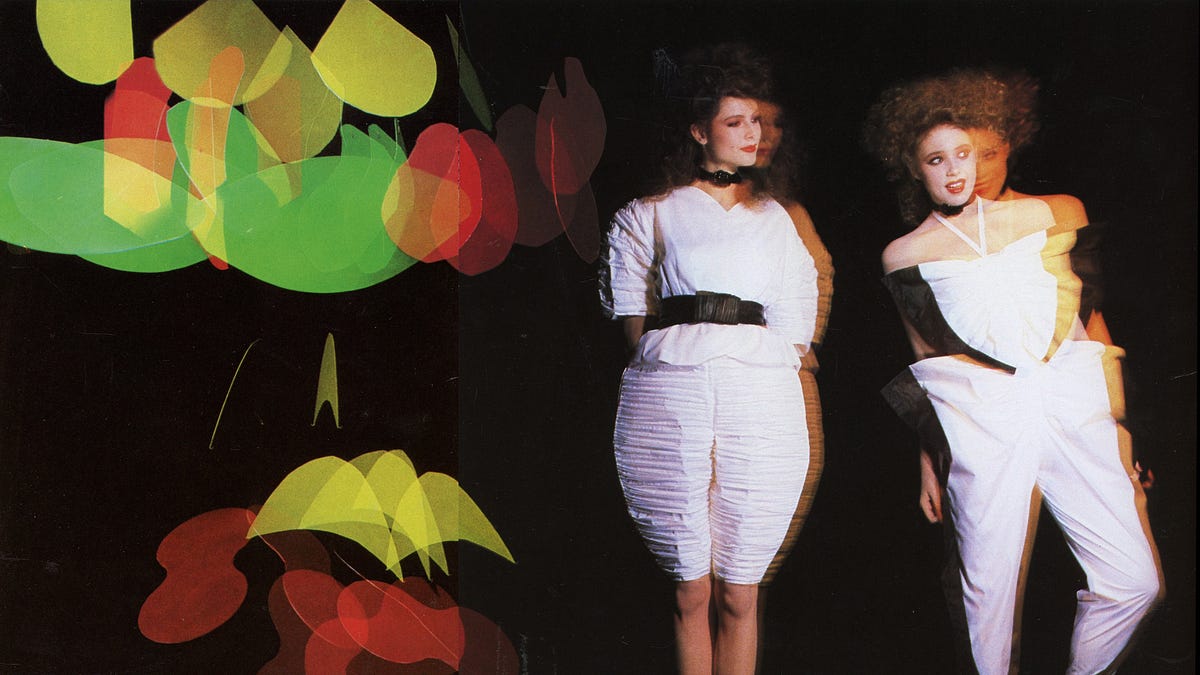 Between Fashion and Art - by Laura McLaws Helms