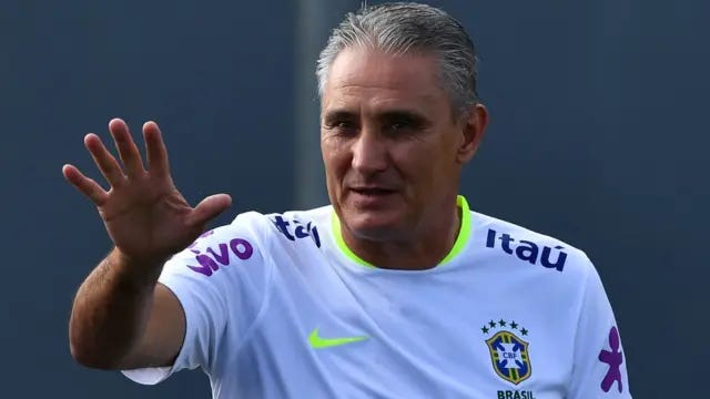 Los secretos de Tite, el entrenador que regresó a Brasil a la cima del  fútbol - BBC News Mundo