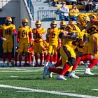 Queen's pulls off final-minute heroics, Regina mounts 2nd-half comeback to clinch Canada West playoffs