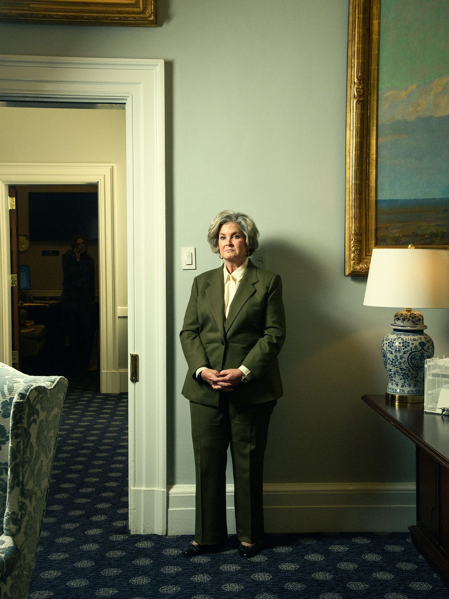 Christopher Anderson on His White House Photos | Vanity Fair Christopher Anderson on His White House Photos | Vanity Fair