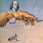 The Chronoscape of Non-interventionism