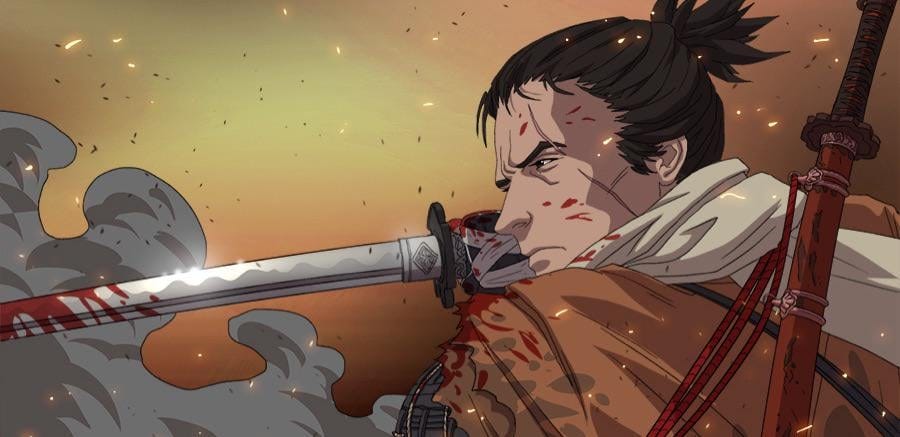 Sekiro Anime announced : r/Sekiro