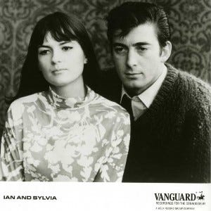 Ian Tyson & Sylvia Fricker (Tyson) - Discography
