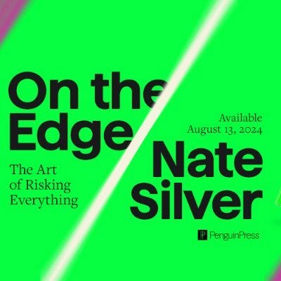 X avatar for @NateSilver538