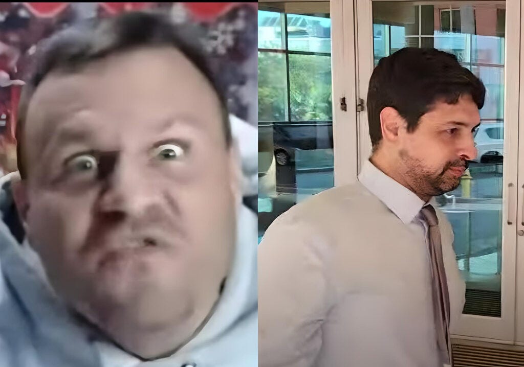 YouTube Star Jeremy Hales Faces $50K+ Sanction - Bad-faith lawsuits, anti-Semitic tirades, and a courtroom circus caught on tape.