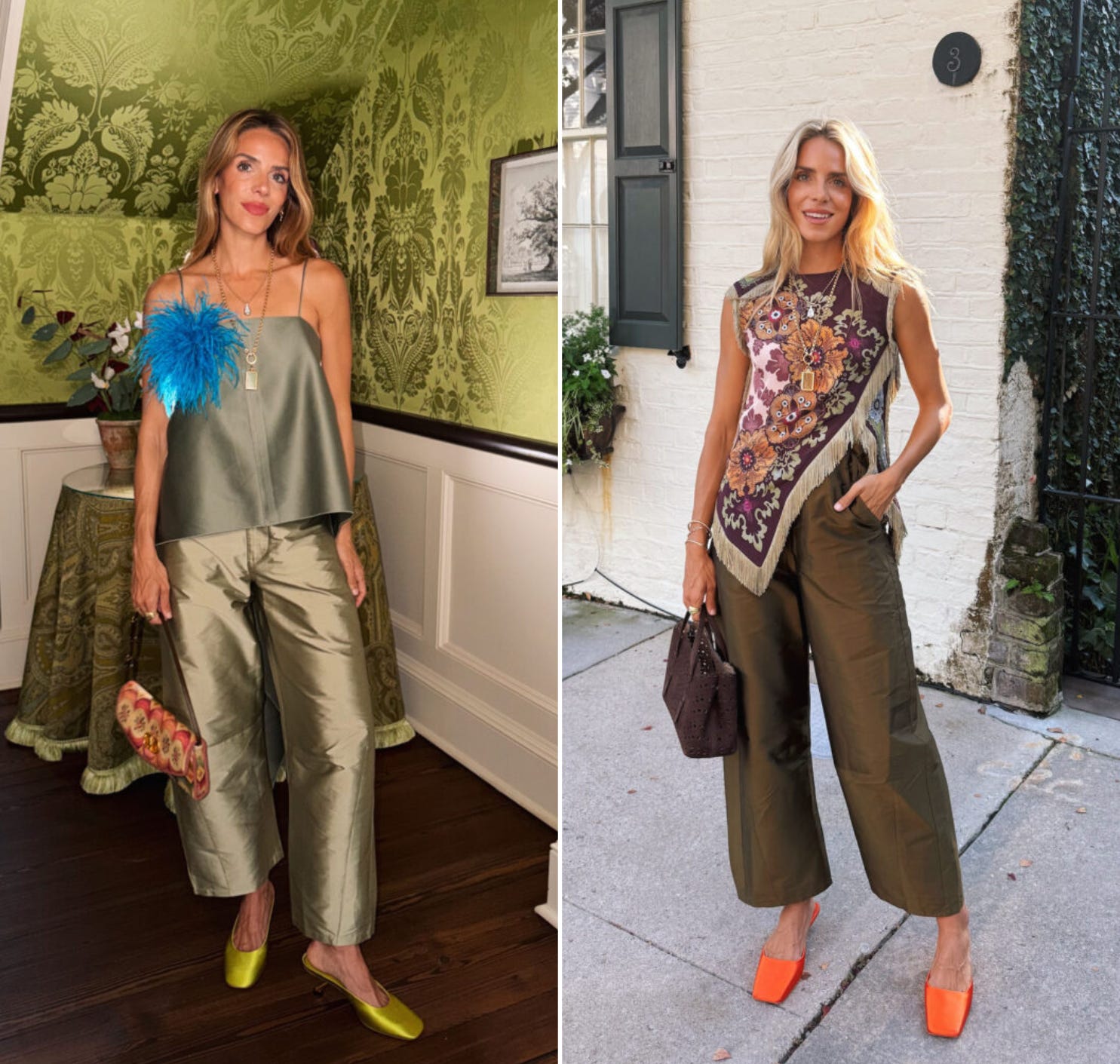 The Pant That Answers Everything