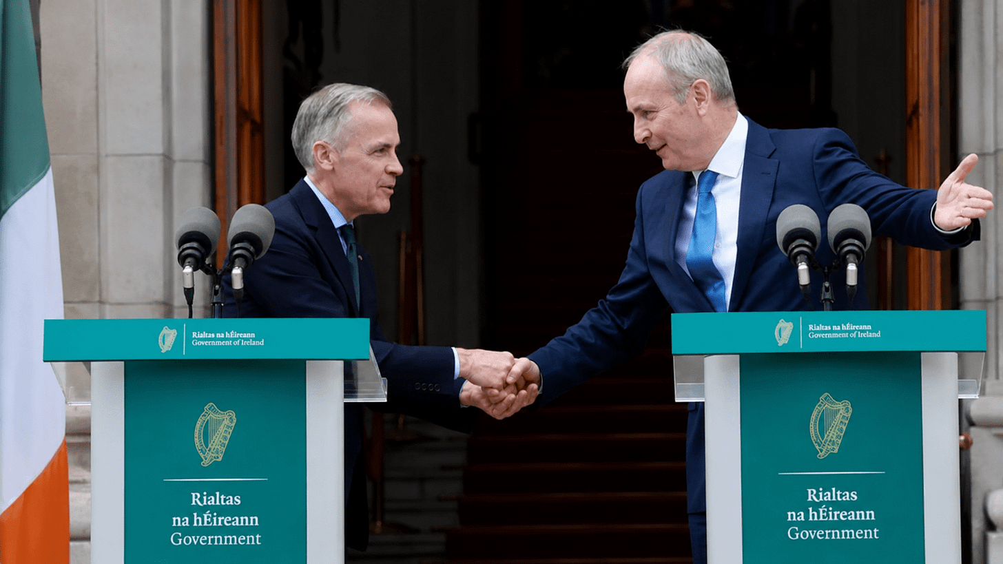 Carney Ireland 2026 Carney Ireland 2026