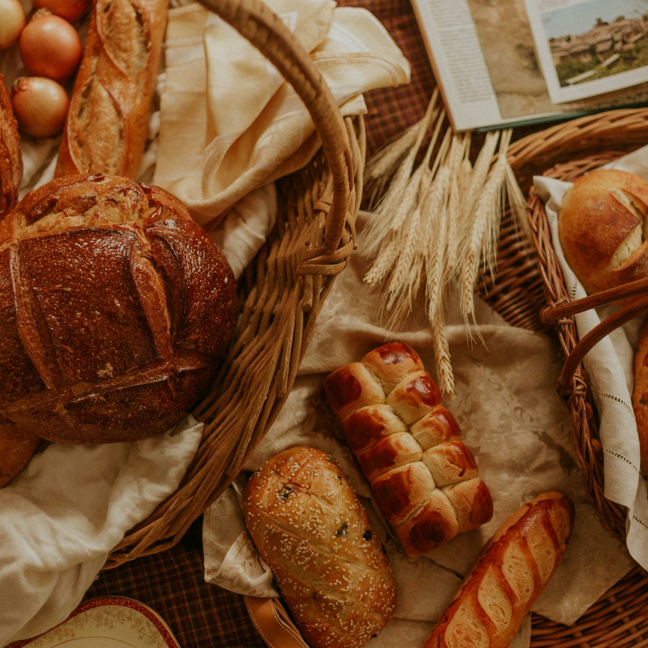 Breakfast with Jesus