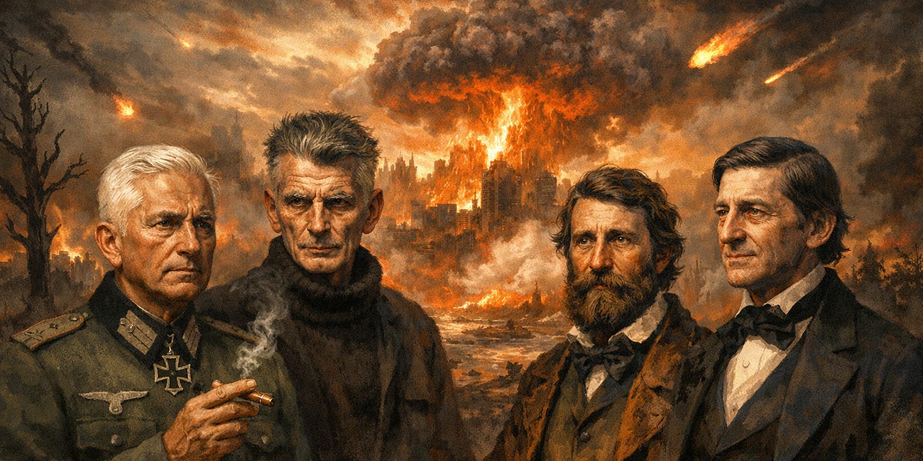 Warten auf Armaggodot